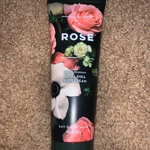 Bath and body works lotion